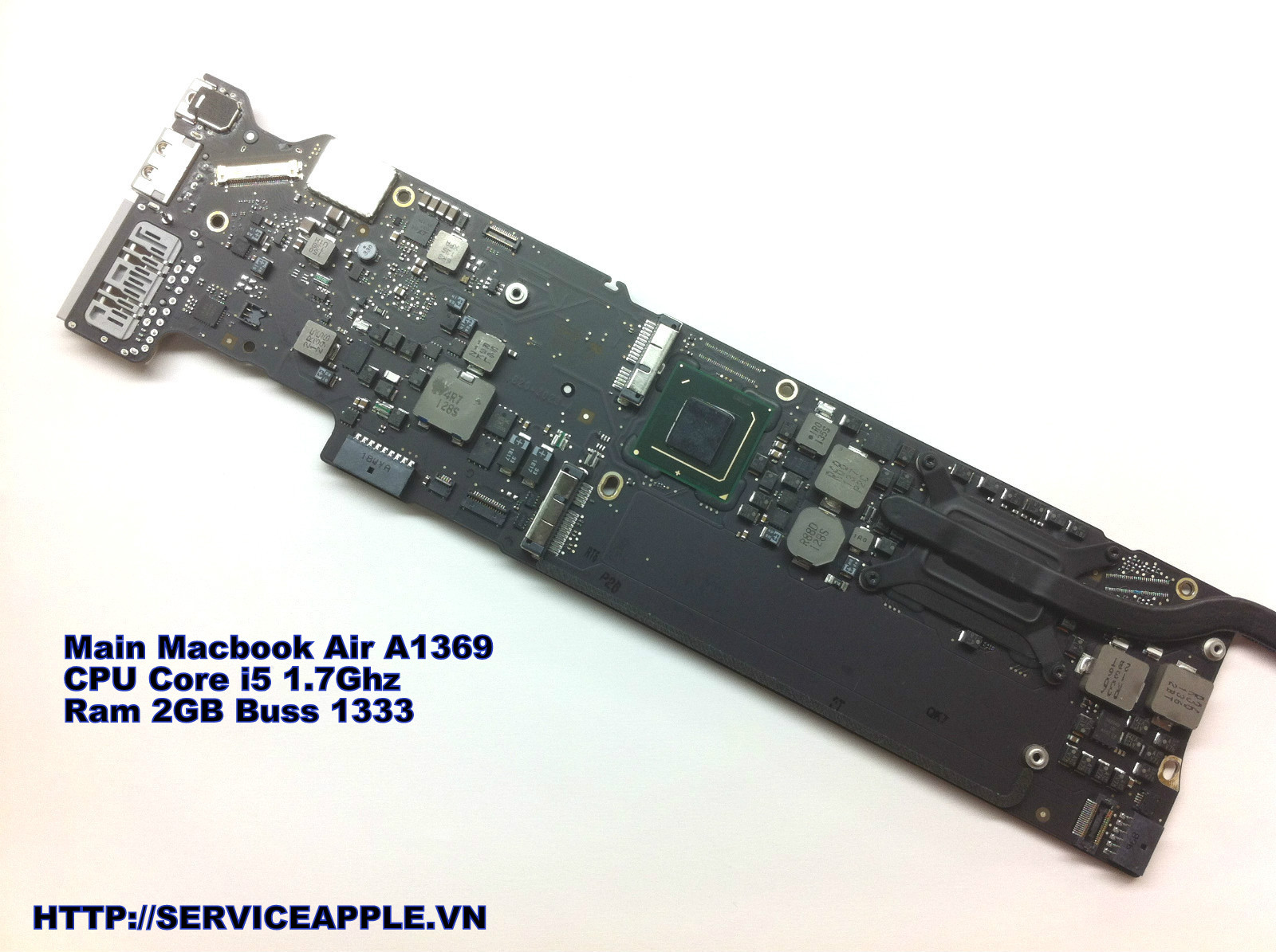 Thay Main Macbook Air A1369 Core i5 mid 2011